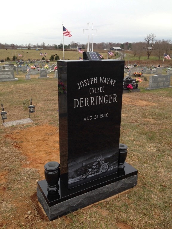 Headstone Decorations For Brother Juliette GA 31046